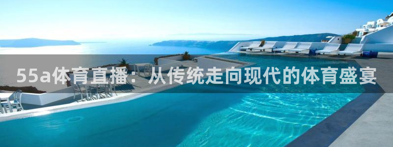 55a体育直播：从传统走向现代的体育盛宴